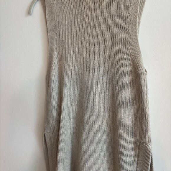 Wilfred Grey Knit Tank - Picture 2 of 4